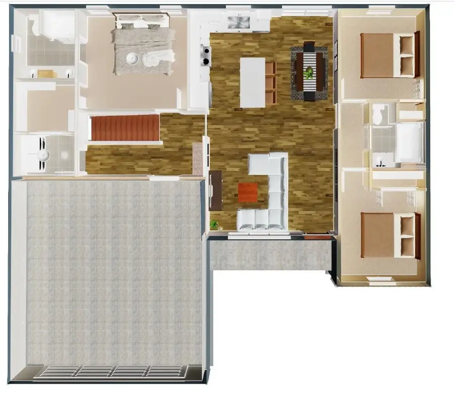 1801 Southland Lane, New London, WI 54961 - Image #2