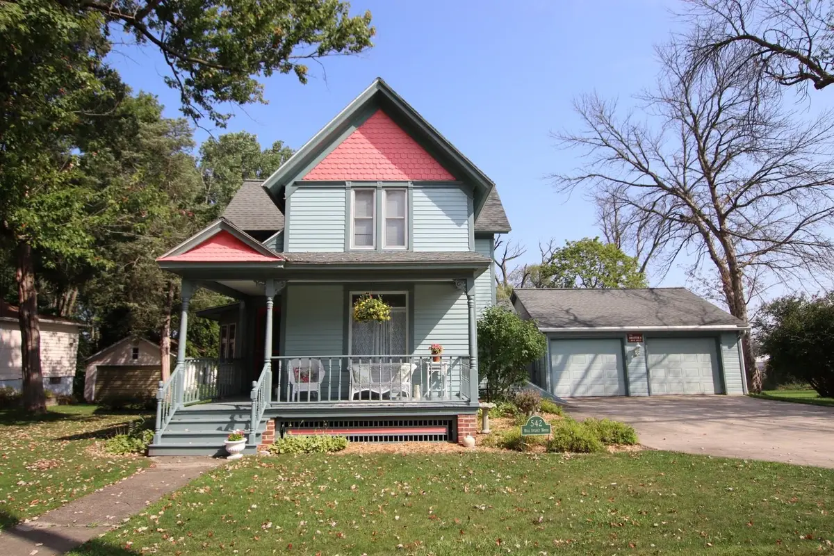 542 Hill Street, Green Lake, WI 54941 - Image #1