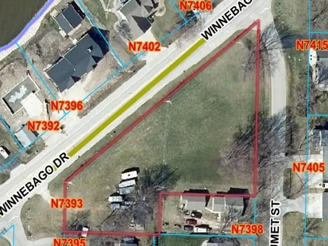 N7393 Winnebago Drive, Fond Du Lac, WI 54935 - Image #1