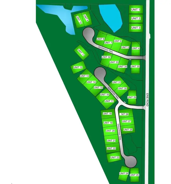 3470 Quailwood Trail #13, GREEN BAY, WI 54311-0000