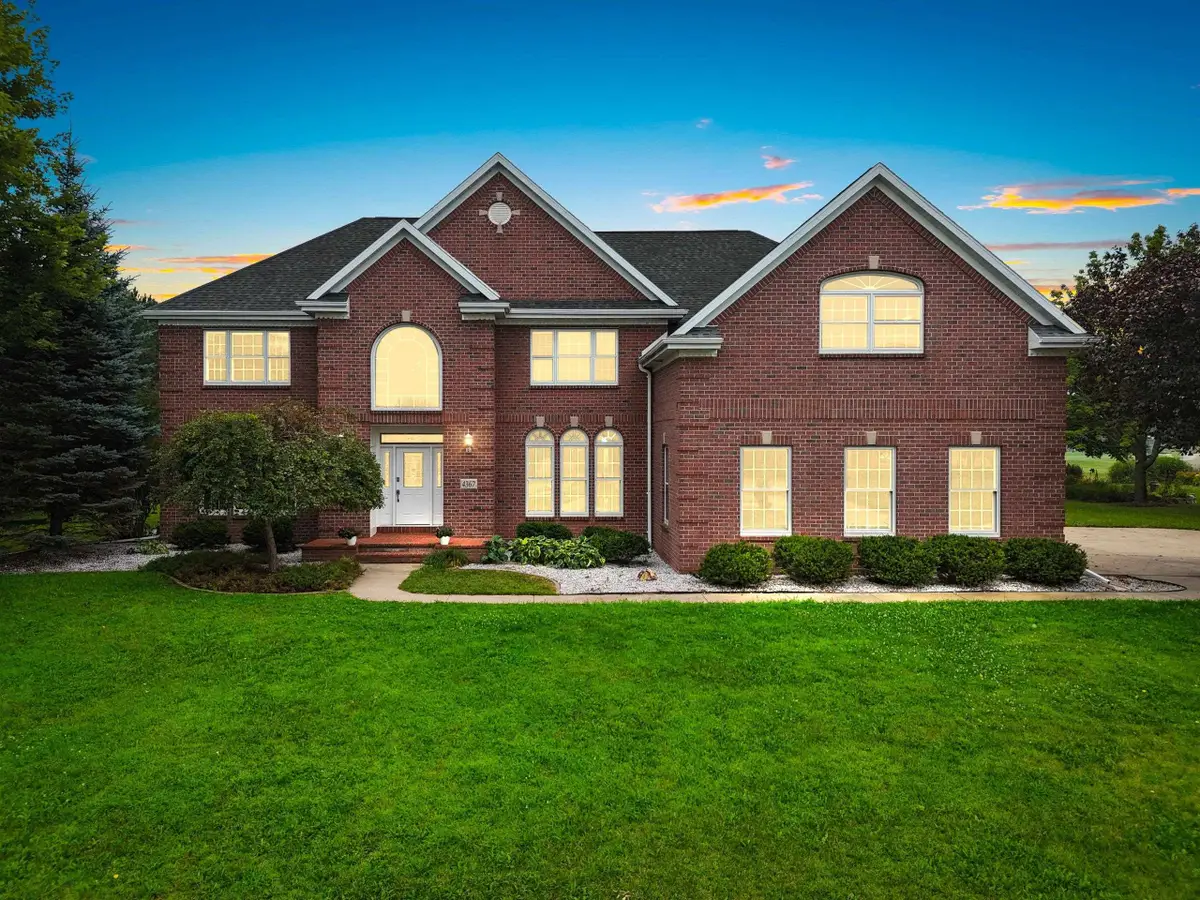 4367 Windemer Lane, Hobart, WI 54155 - #1