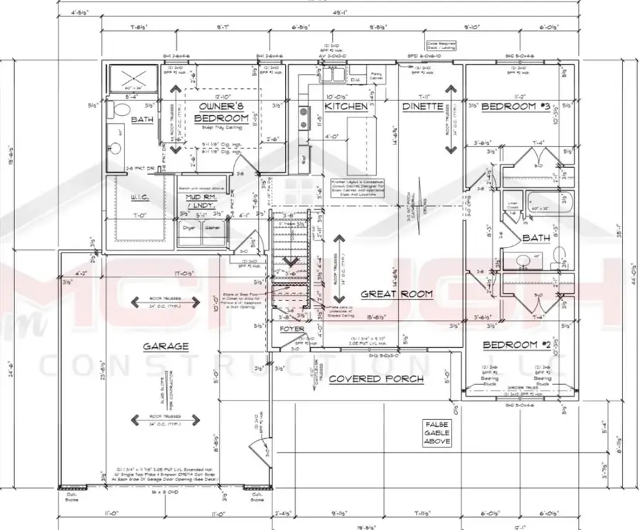 577 Horton Terrace, Hortonville, WI 54944 - Image #3