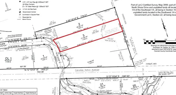 W6190 Brick Lane, MENASHA, WI 54952