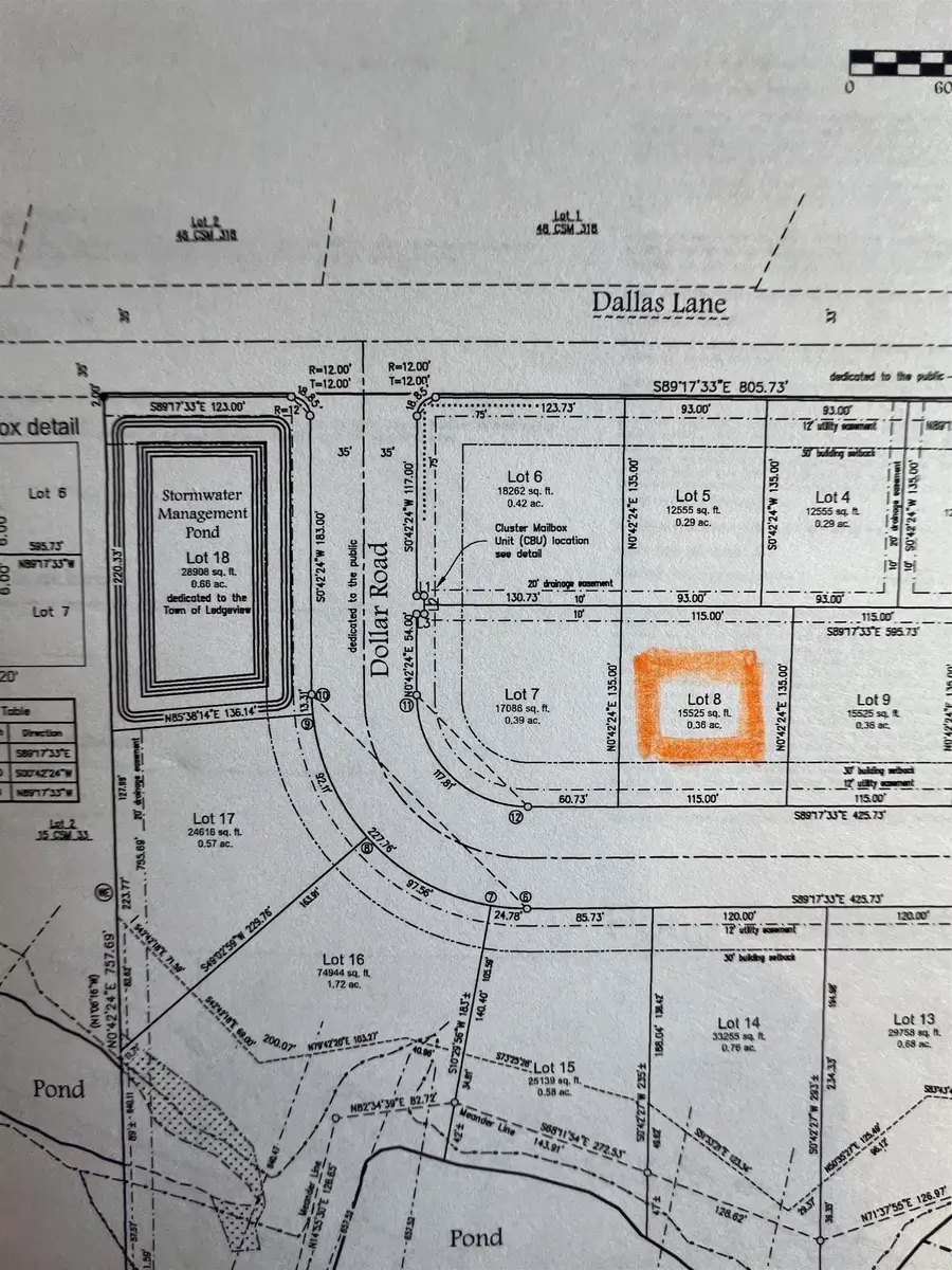 1769 Dollar Road #8, De Pere, WI 54115 - Image #3