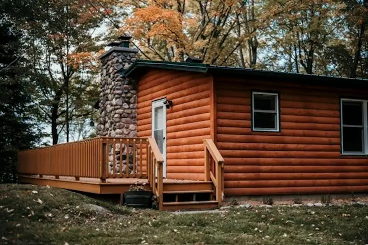 10980 E Halsey Lake Road, Long Lake Town, WI 54522 - Image #2