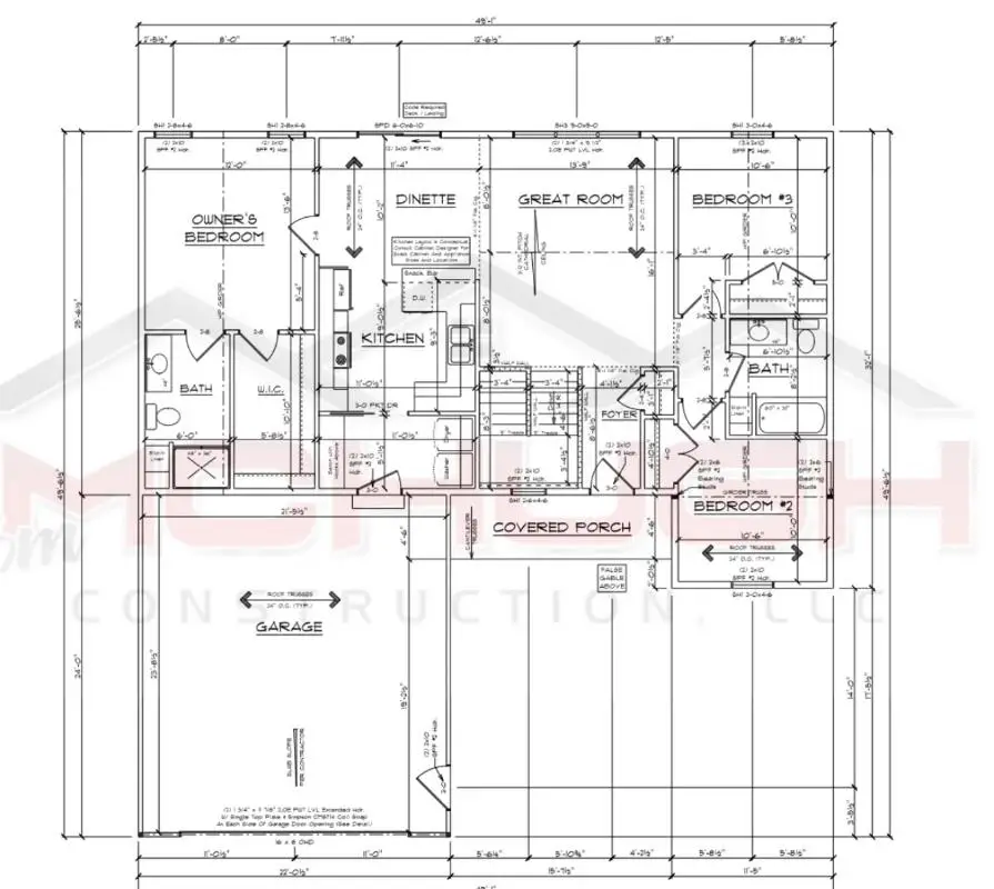 367 Brooke Drive, Omro, WI 54963 - Image #2