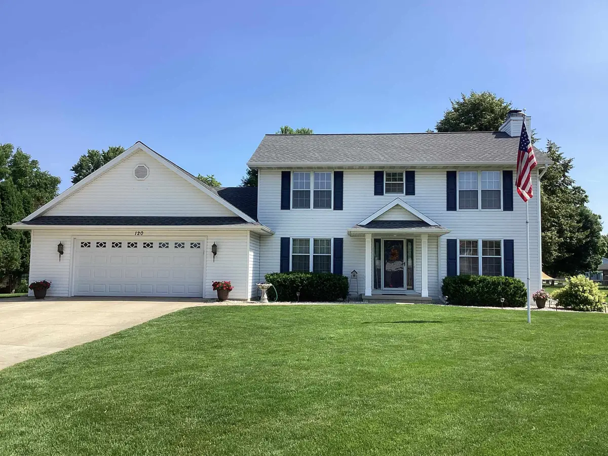 120 Reinhard Court, Green Bay, WI 54303 - #1