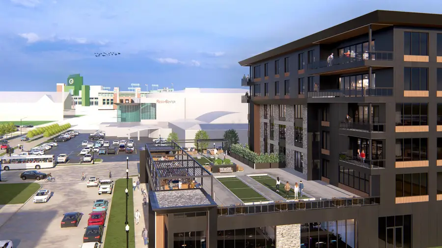 1931 Holmgren Way #302, Green Bay, WI 54304 - Image #2