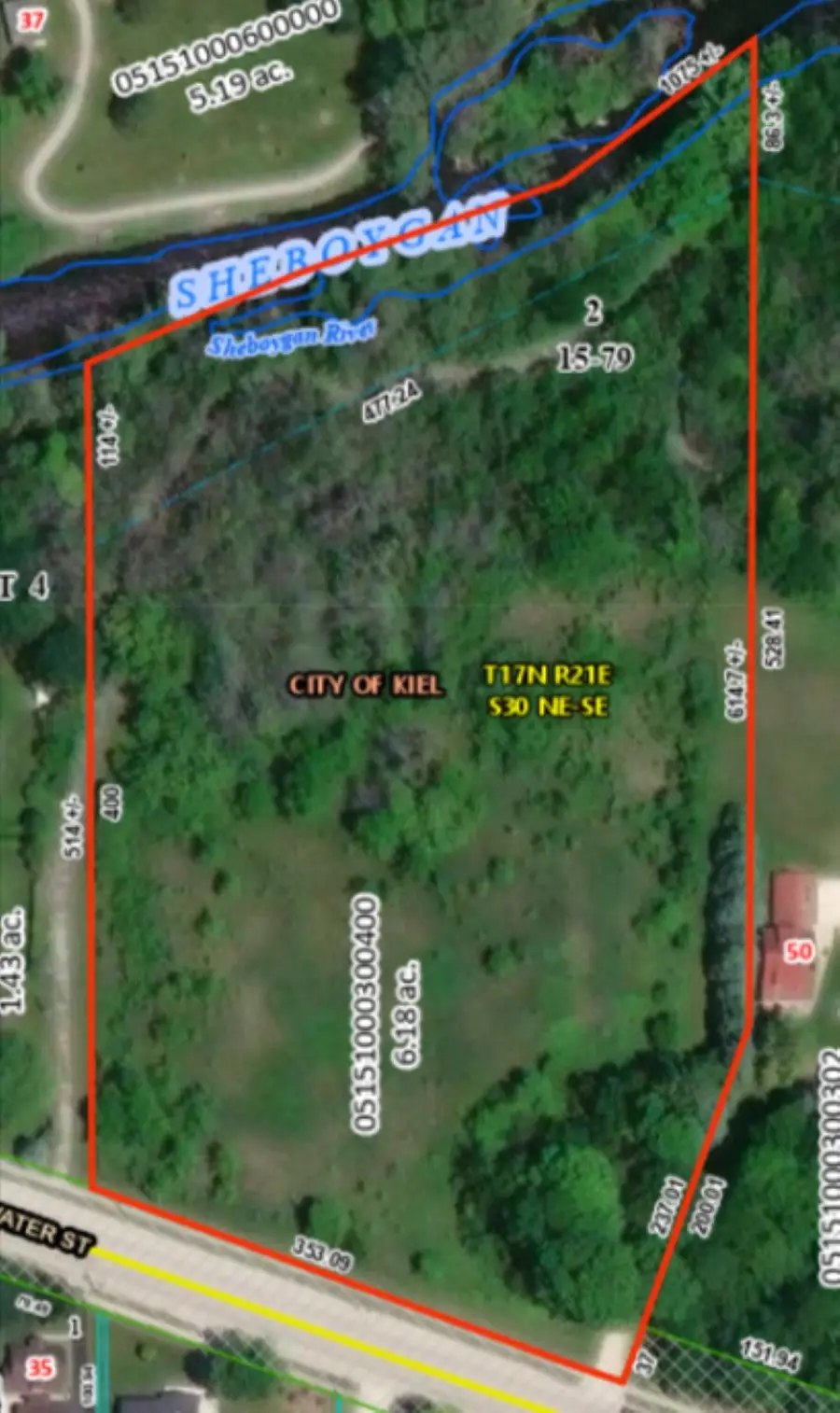 E Water Street #2, Kiel, WI 53042 - Image #2