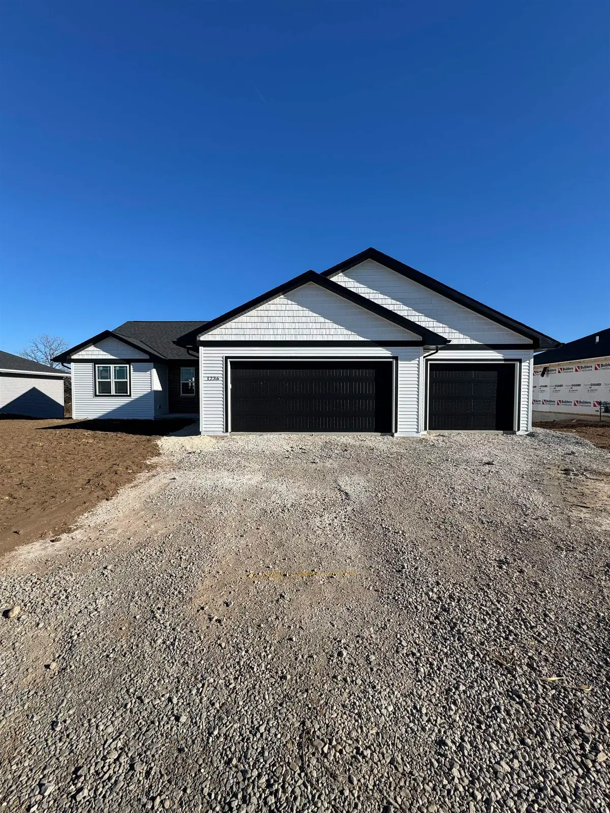 1236 Putnam Drive, Pulaski, WI 54162-0000 - Image #1