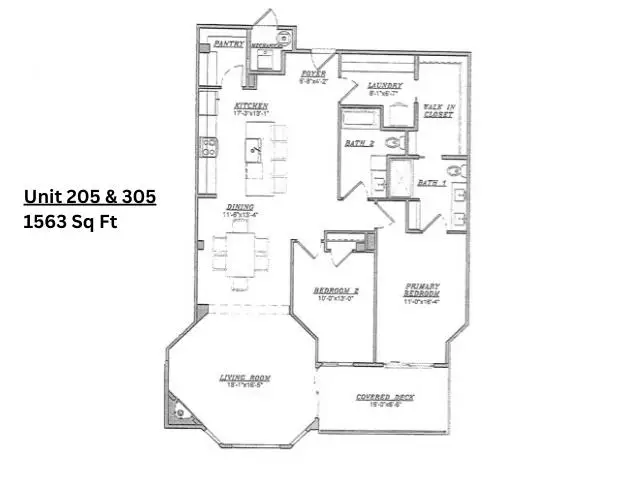 433 Aldon Circle #205, Ashwaubenon, WI 54304 - Image #3