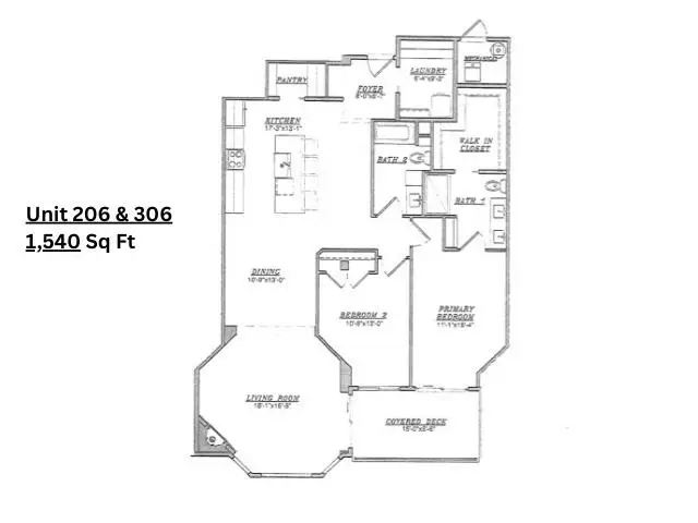 433 Aldon Circle #306, Ashwaubenon, WI 54304 - Image #3