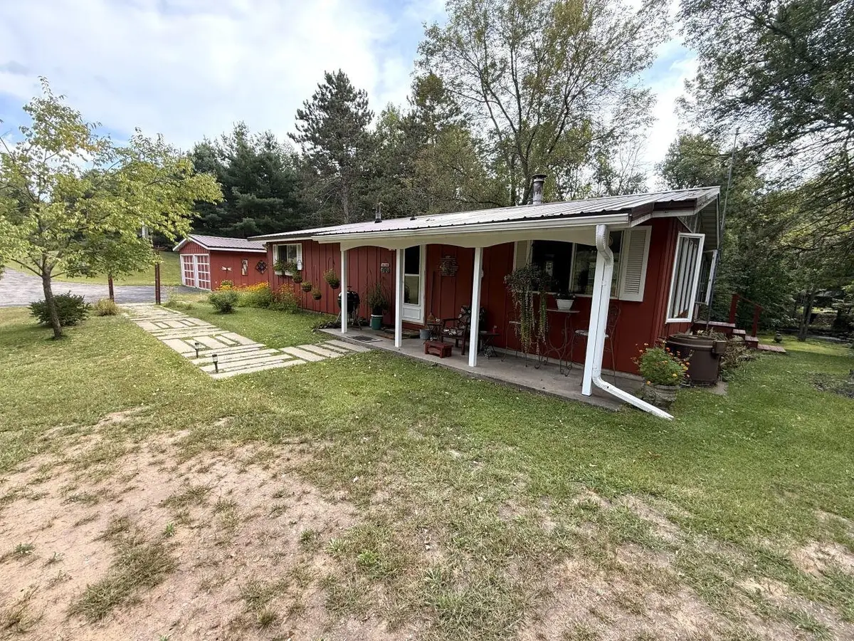 N4615 County Rd D, Marion, WI 54950-9059 - Image #1