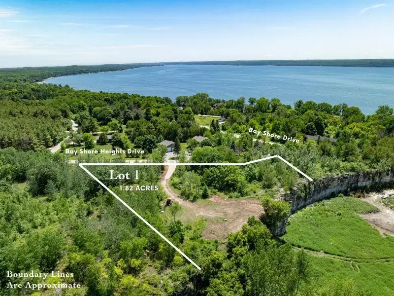 Bay Shore Heights Drive #1, Sturgeon Bay, WI 54235 - Image #1