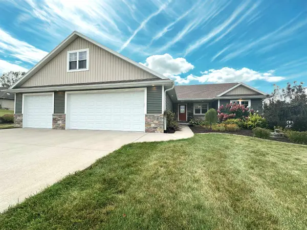 845 Wildrose Lane, SOBIESKI, WI 54171-9207