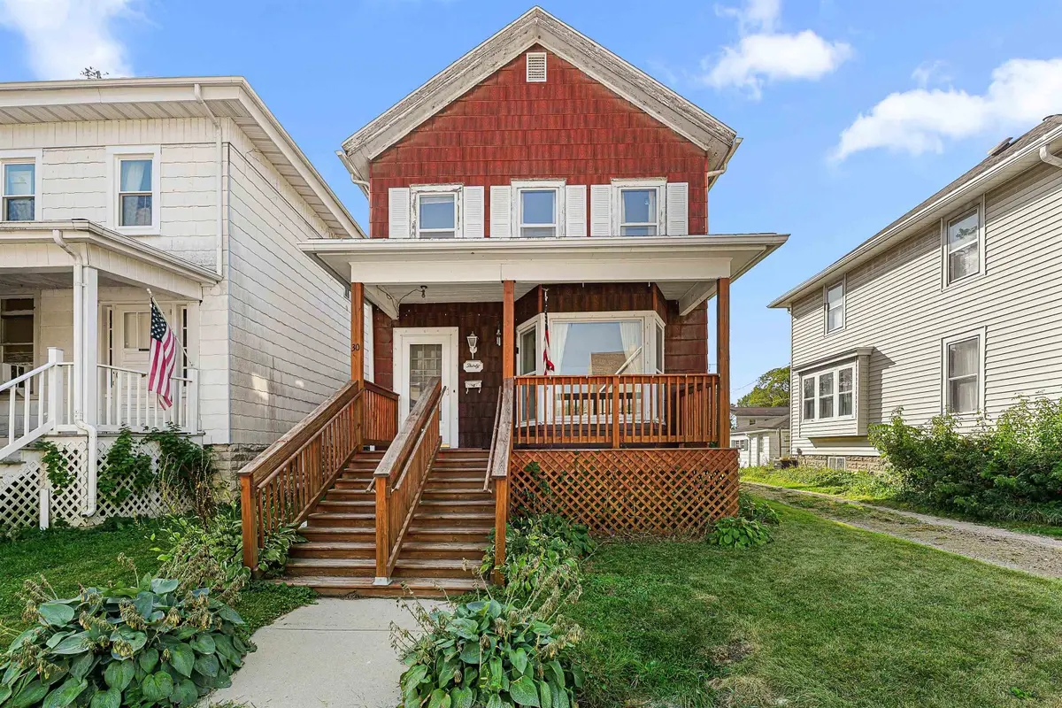 30 Algoma Street, Fond Du Lac, WI 54935-3602 - #1