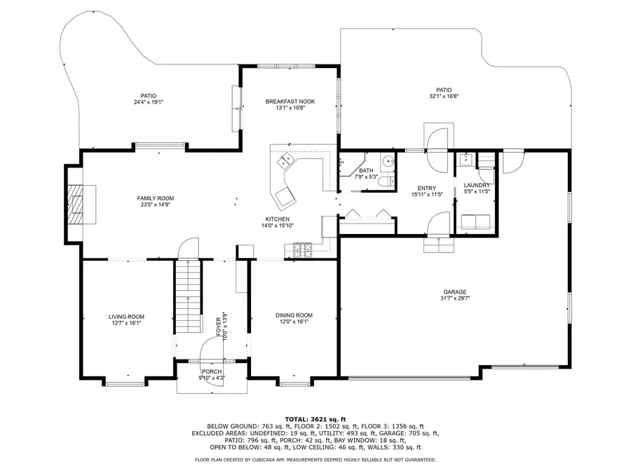 3009 Wylde Oak Court, Oshkosh, WI 54904 - Image #3