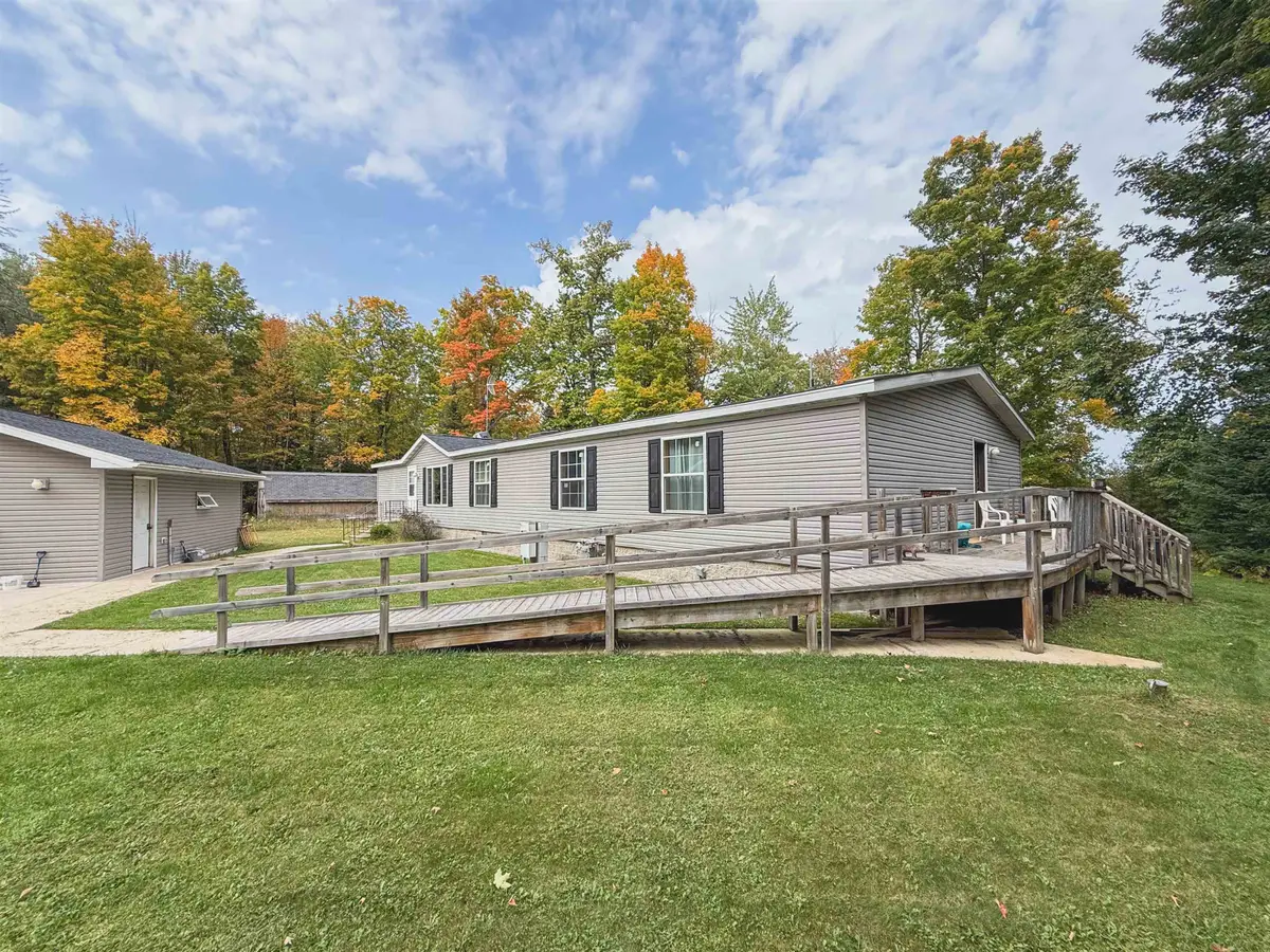 17560 Bass Point Lane, Townsend, WI 54175 - Image #1