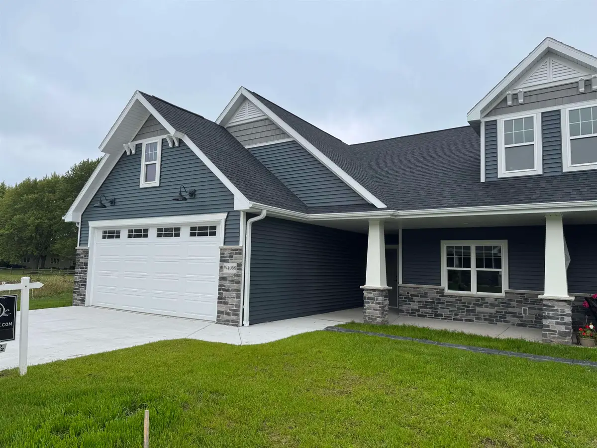 W4958 Cottage Lane, Sherwood, WI 54169 - Image #1
