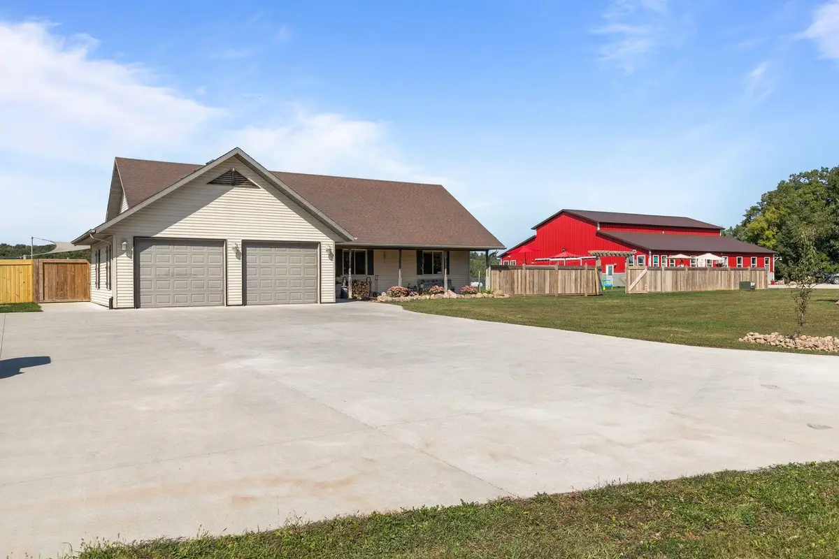 E1256 Johnson Road, Iola, WI 54945-9663 - Image #1