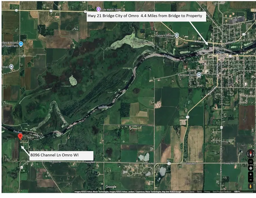 8096 Channel Lane, Omro, WI 54963 - Image #2