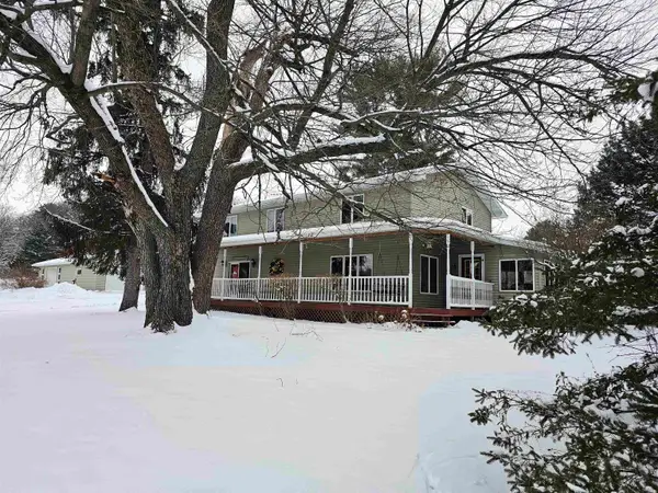 N459 County Road U, WEYAUWEGA, WI 54983