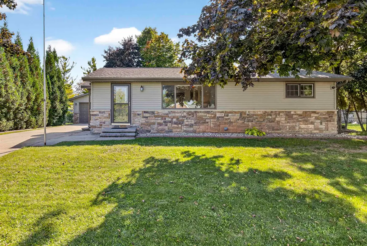 887 W Airport Road, Menasha, WI 54952-3679 - #1