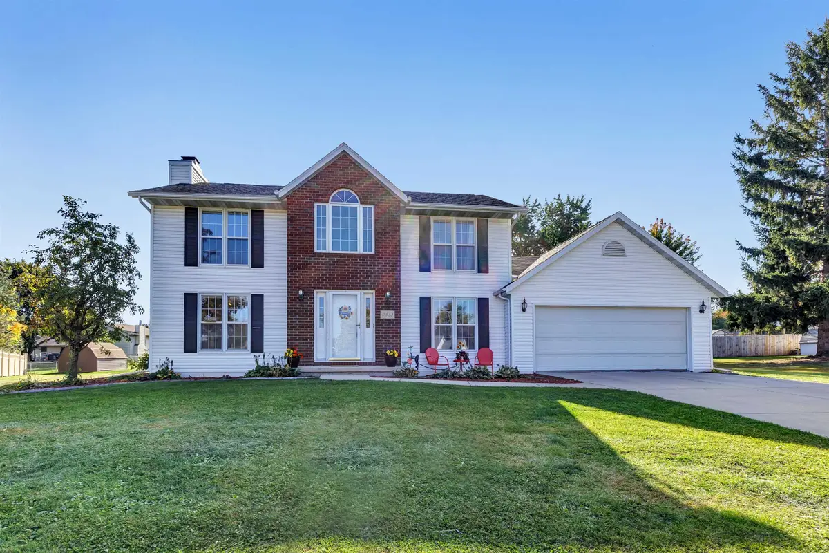 2833 Friendly Circle, Green Bay, WI 54313-9533 - #1