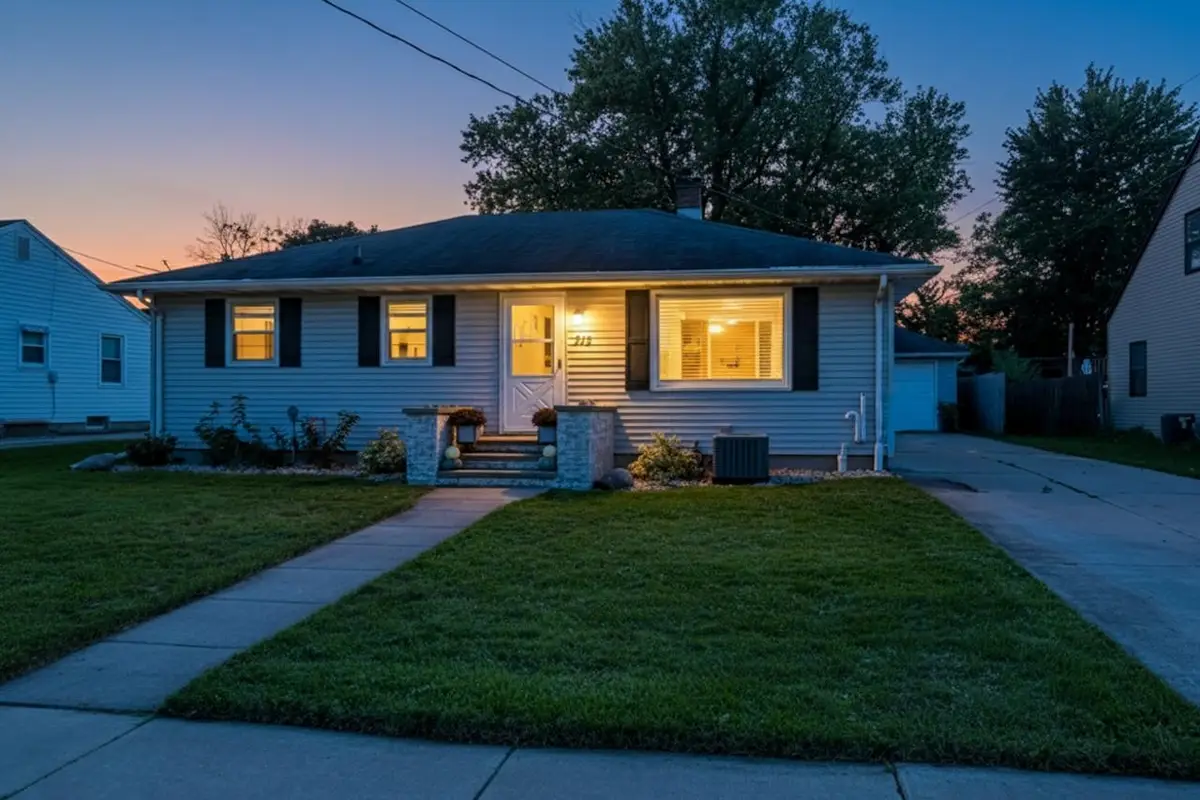 213 E 17th Street, Kaukauna, WI 54130 - #1