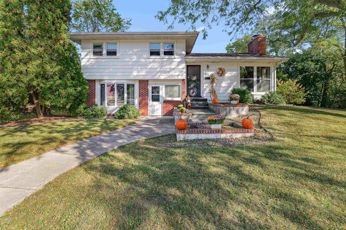 591 S Main Street, Fond Du Lac, WI 54935-5743 - Image #1