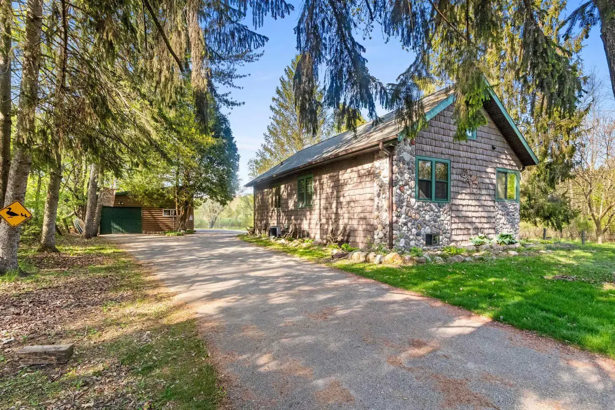 W5424 North Shore Drive, Shawano, WI 54166 - #1