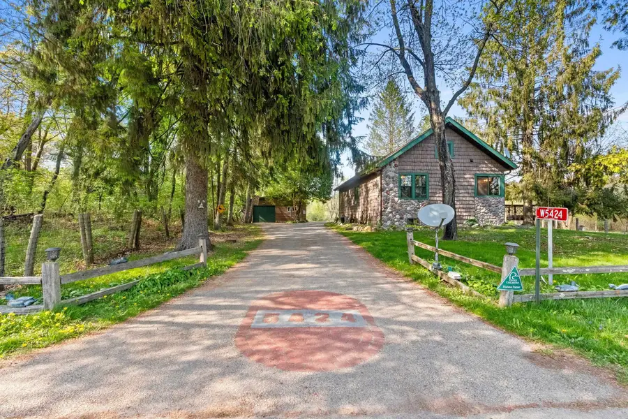 W5424 North Shore Drive, Shawano, WI 54166 - #2