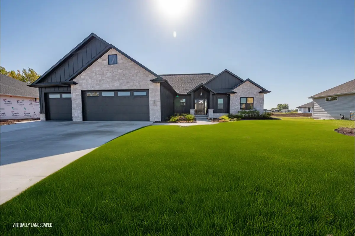 107 Beckerae Court, Wrightstown, WI 54180 - Image #1