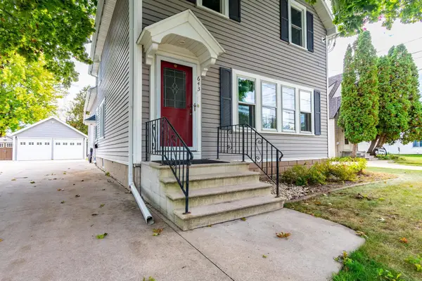 643 Tayco Street, MENASHA, WI 54952-2243