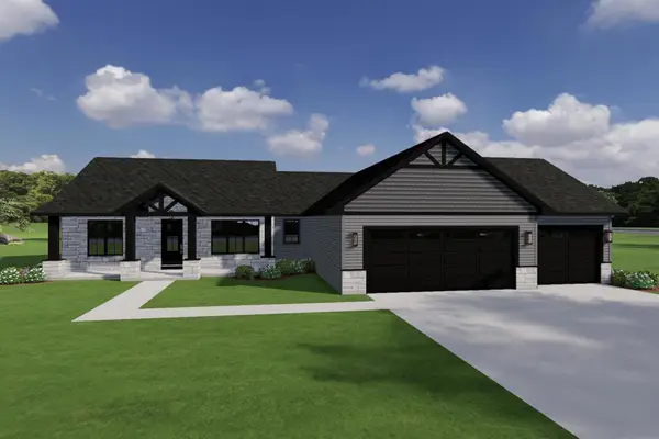 2126 Summer Breeze Court, SUAMICO, WI 54313