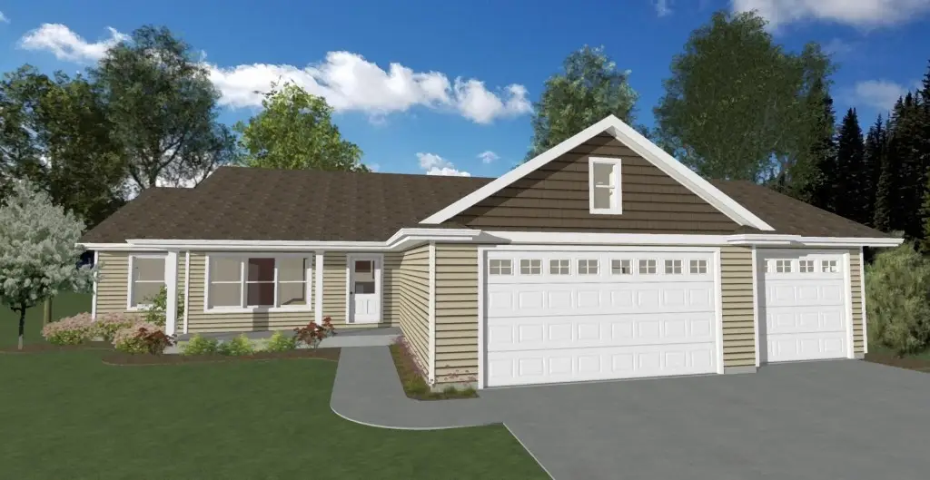 1302 W Thorn Creek Drive, Hilbert, WI 54129 - Image #1