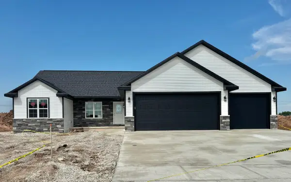 3124 Toad Island Trail, DE PERE, WI 54115