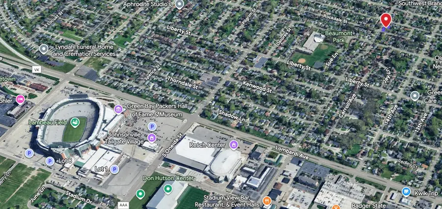 1413 Gross Avenue, Green Bay, WI 54304-3305 - #3