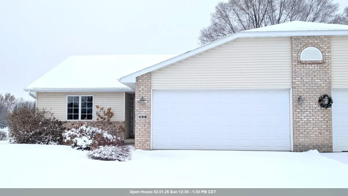 498 Ridgeway Court, Brillion, WI 54110 - Image #1