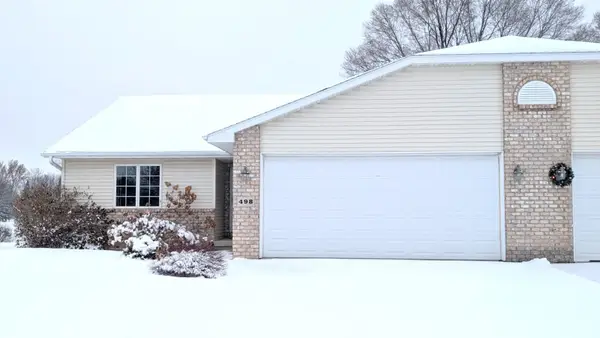 498 Ridgeway Court, BRILLION, WI 54110