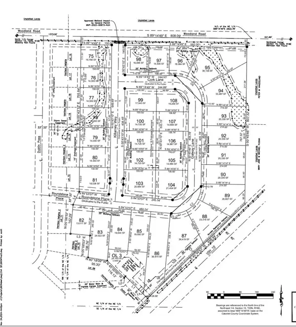 W5773 Roundstone Place, MENASHA, WI 54952