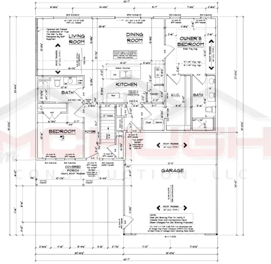 1102 Bonny Lane, Chilton, WI 53014 - Image #3