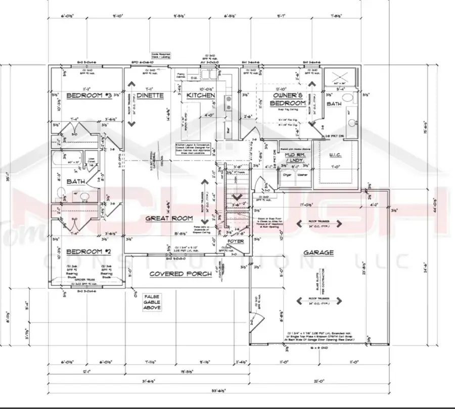 1108 Bonny Lane, Chilton, WI 53014 - Image #3