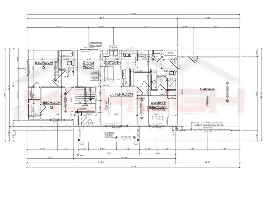 1335 Diane Street, Chilton, WI 53014 - Image #2