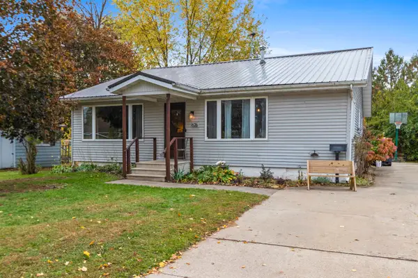 626 W 1st Street, SHAWANO, WI 54166