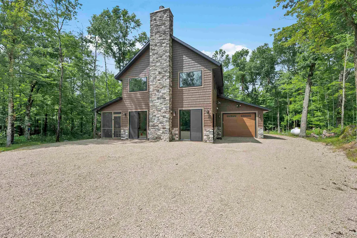 W13139 Balsam Lake Road, Crivitz, WI 54114-7827 - Image #1