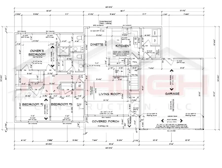 1103 Bonnette Lane, Chilton, WI 53014 - Image #2