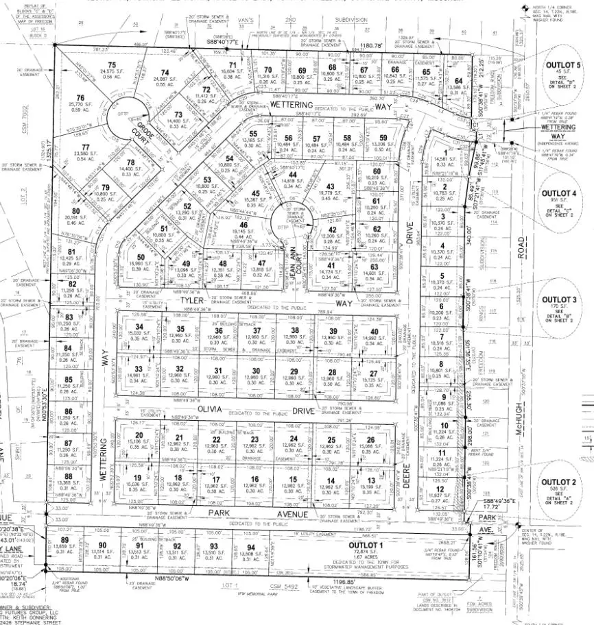 N3975 Wettering Way, Freedom, WI 54130 - Image #1