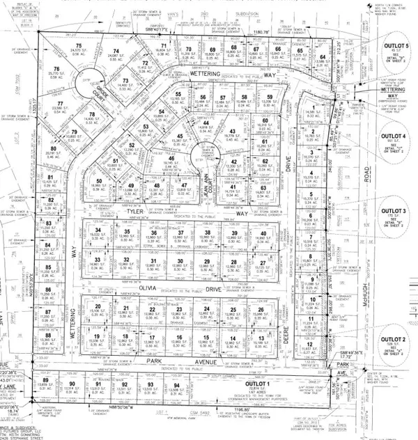 N3975 Wettering Way, FREEDOM, WI 54130