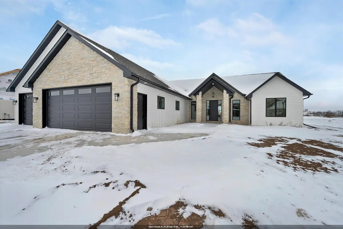 110 Beckerae Court, Wrightstown, WI 54180 - Image #1